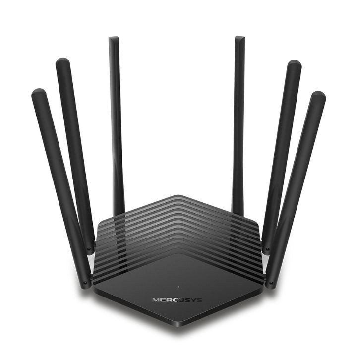 راوتر مزدوج النطاق من ميركوسيس بسرعة 1900 ميغابت – موديل MR50G MERCUSYS MR50G AC1900 Wireless Dual Band Gigabit Router