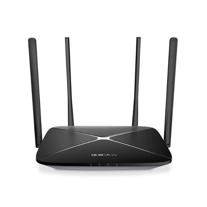 راوتر ميركوسيس ثنائي النطاق AC1300 موديل AC12G MERCUSYS AC12G (AC1300) Wireless Dual Band Gigabit Router