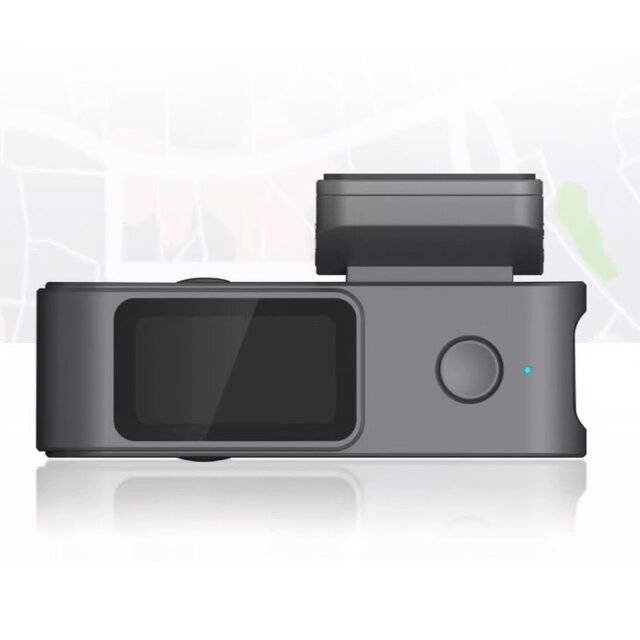 كاميرا مراقبة السيارة داهوا S5PRO Dahua Dash Camera S5PRO - الصورة 2