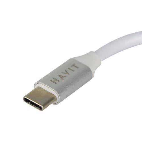 هاب يو اس بي - 4 في 1 USB HUB - 4 IN 1 - الصورة 2