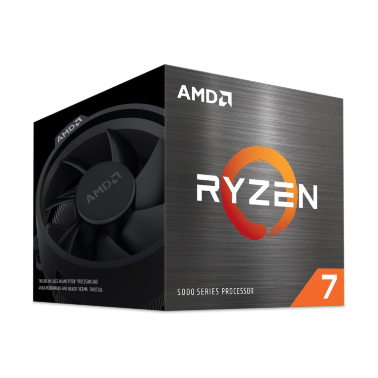 AMD Ryzen 7 5700 - TRY AM4