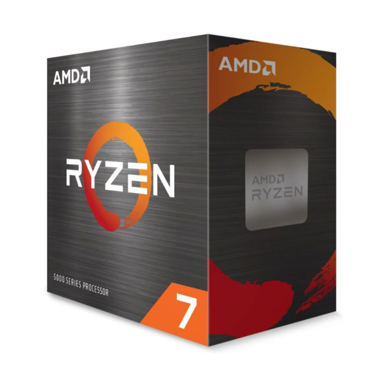 AMD Ryzen 7 5700X - TRY AM4
