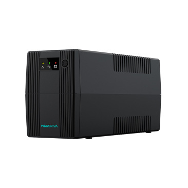 MARSRIVA MR-UF800 800VA / 480W Smart Line Interactive UPS