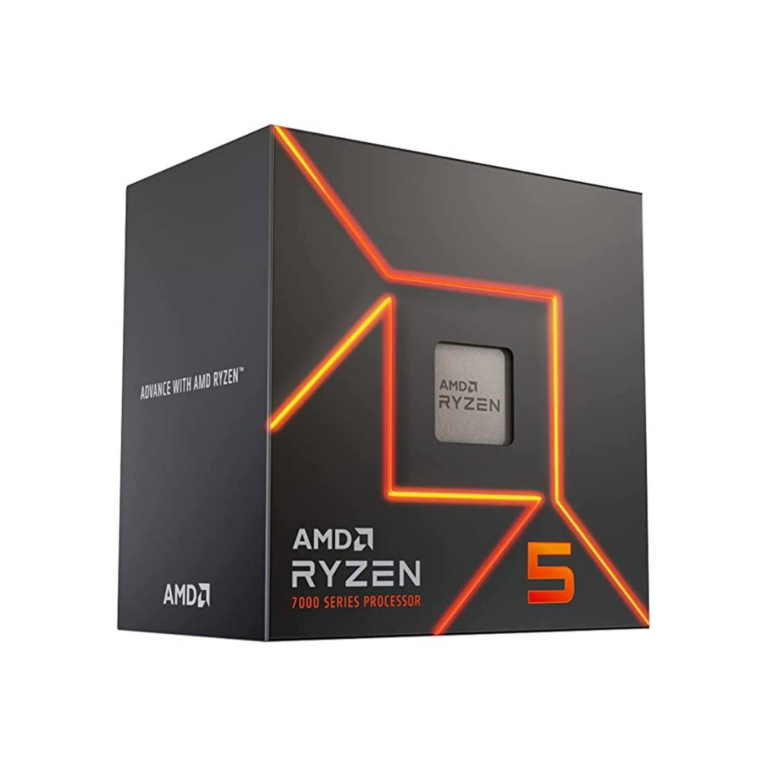 AMD Ryzen 5 7500F - TRY AM5