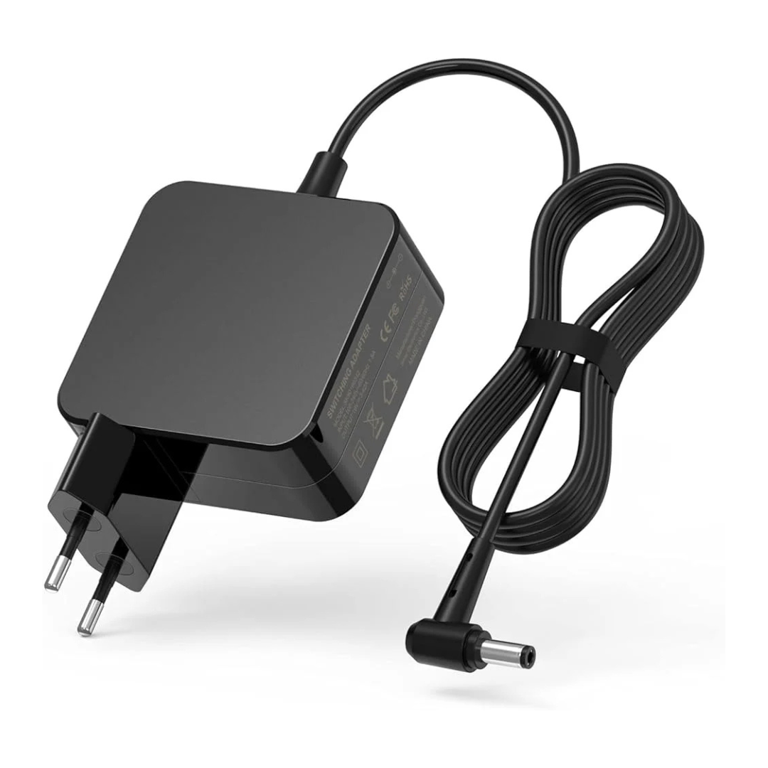 Asus 65W 19V 3.42A (4.0mm x 1.35mm) Replacement Laptop Adapter - K513EA, X515EA, X515JA, UX430UA, UX331F, X415EA