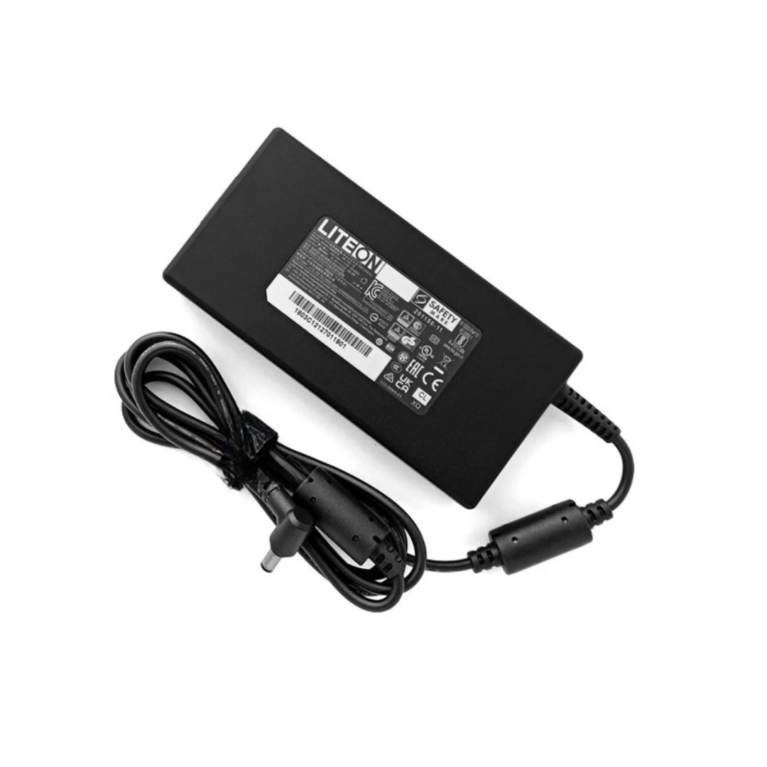 MSI 230W 20V 11.5A Replacement Adapter for GE66, GE75 Raider, and GP66 Leopard Series