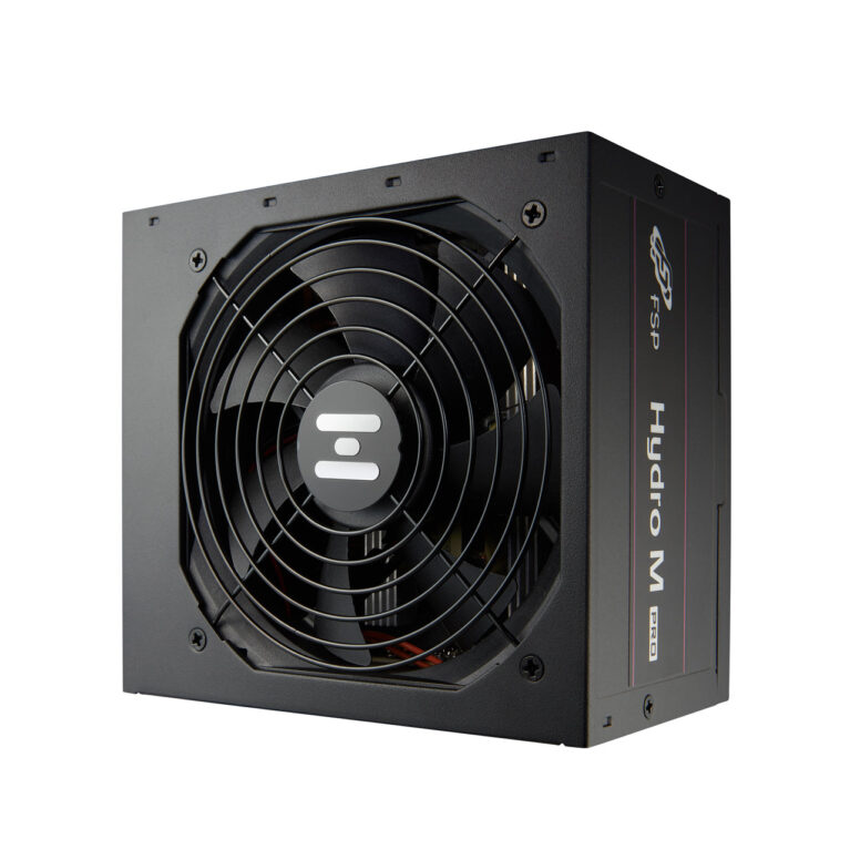 FSP Hydro M PRO 800W Semi-Modular Bronze 80+ Power Supply