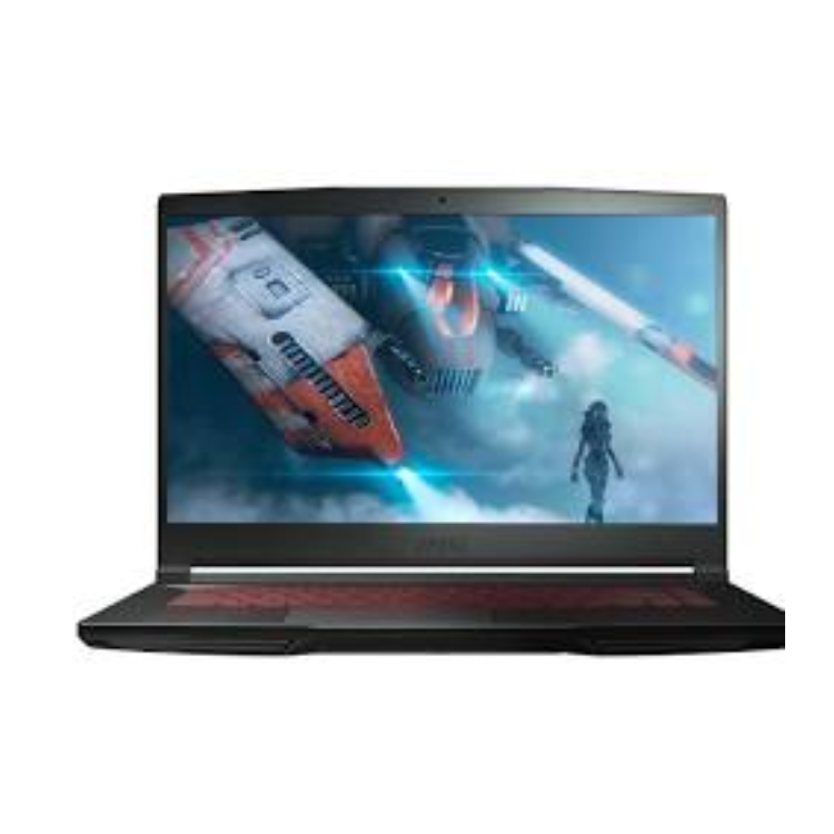 لابتوبMSI Thin Gaming Laptop 15.6" FHD 144Hz (Core i5-13420H / 16GB RAM / 512GB SSD / RTX 2050 4GB)