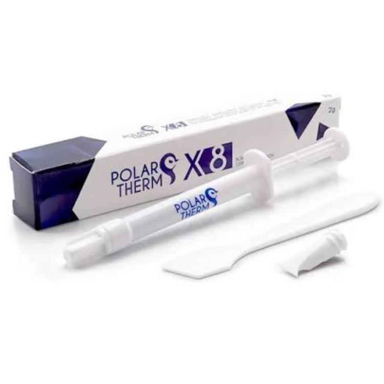 X8 Polar Thermal Master – 10g Precision Edition