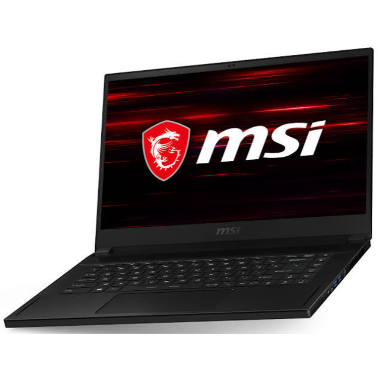 MSI GS66 Stealth 10SFS Gaming Laptop