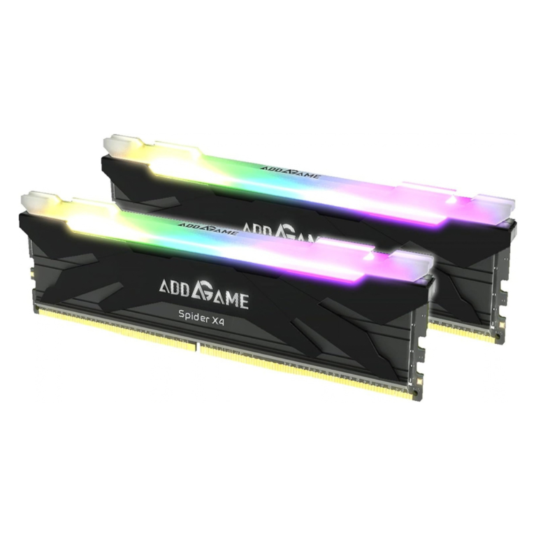 AddLink AddGame Spider X4 RGB DDR4 16GB (2x8GB) 3200MHz