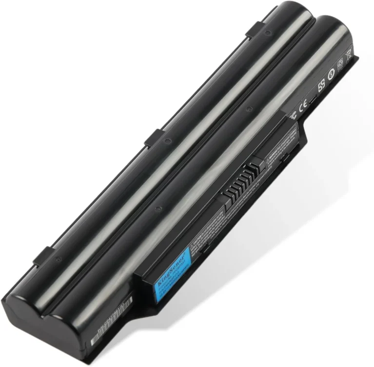 Fujitsu FPCBP331 10.8V 48Wh 4400mAh Laptop Battery for LifeBook A532 / AH512 / AH532 / AH532-GFX