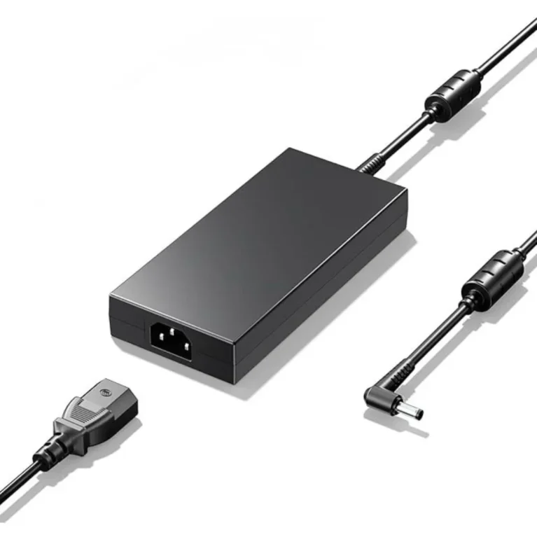 MSI 230W 19.5V 11.8A Replacement Adapter for GS66 Stealth, Creator 15, and Vector GP66 Series