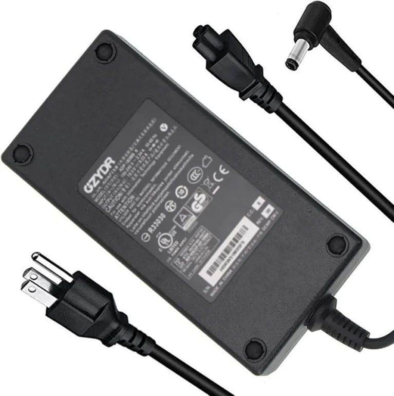 MSI 180W 19.5V 9.23A Replacement Adapter for Bravo 15, Alpha 15, and Cyborg 15 Series