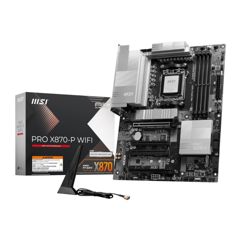 MSI PRO X870-P WIFI AM5 AMD-Motherboard