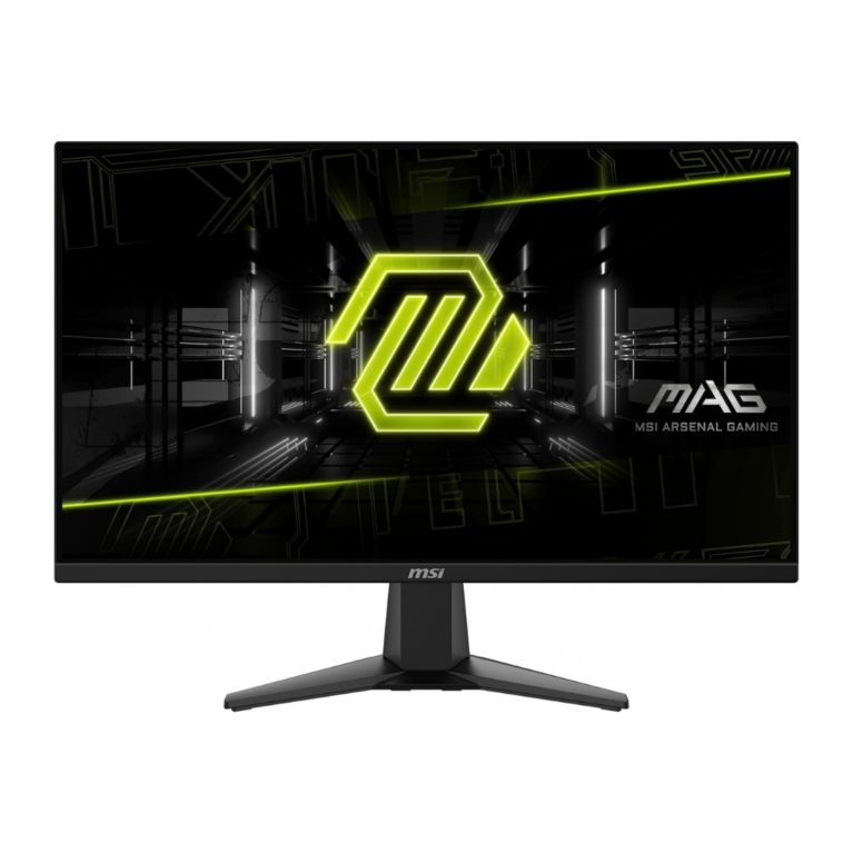 MSI MAG 275F E2 Rapid IPS - 27 Inch FHD (1920 x 1080) 200Hz 0.5ms GtG (Min.) Black