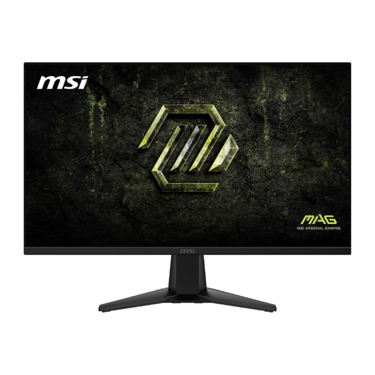 MSI MAG 275QF E20 Rapid IPS - 27 Inch WQHD (2560 x 1440) 200Hz 0.5ms GtG (Min.) Black