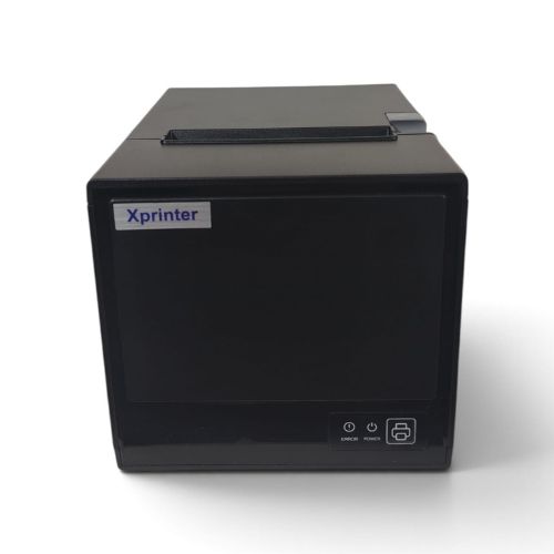 طابعة فواتير حرارية من إكس برنتر موديل XP-80U Xprinter Thermal Receipt Printer Model XP-80U