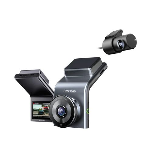 كاميرا سيارة بوتس لاب المزدوجة Botslab G300H Plus Dash Cam (2CH)