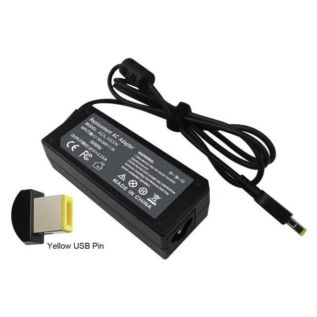 AiTNT Lenovo 20V-3.25A USB Laptop Charger