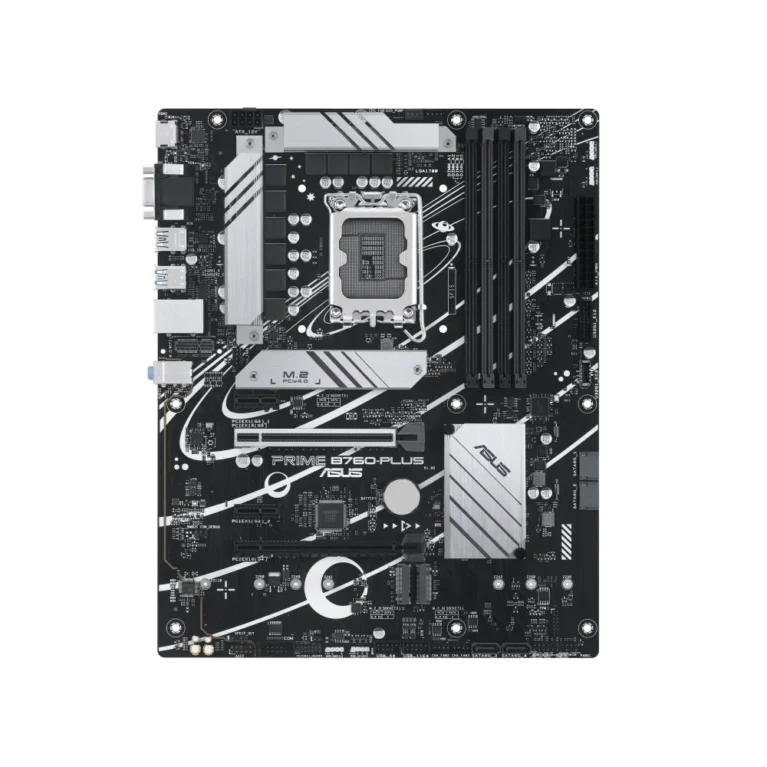 ASUS PRIME B760-PLUS LGA 1700 Motherboard