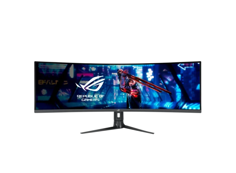 ASUS ROG Strix Gaming Monitor XG49WCR 49″ CURVED 5K 1Ms 144Hz/ OC 165HZ VA SPEAKER
