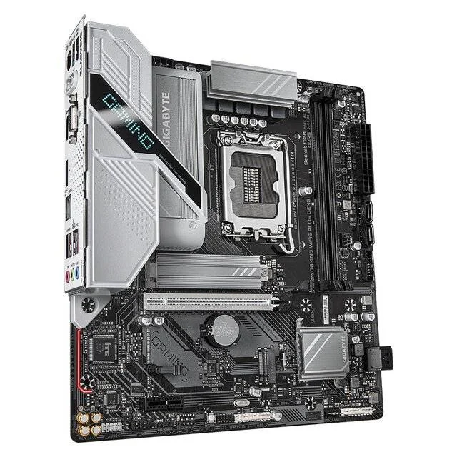 Gigabyte B760M Gaming WiFi-6 Plus Gen5 Motherboard