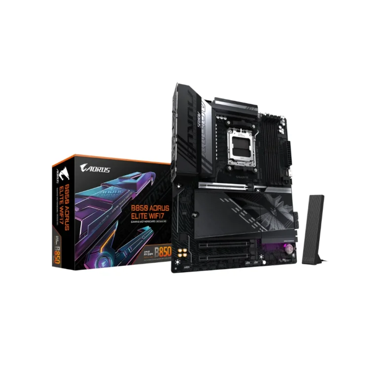 GIGABYTE B850 AORUS ELITE WIFI7 AM5 Motherboard