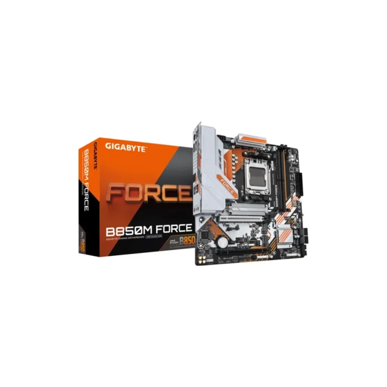 GIGABYTE B850M FORCE AM5 DDR5 PCIe 5.0 Motherboard