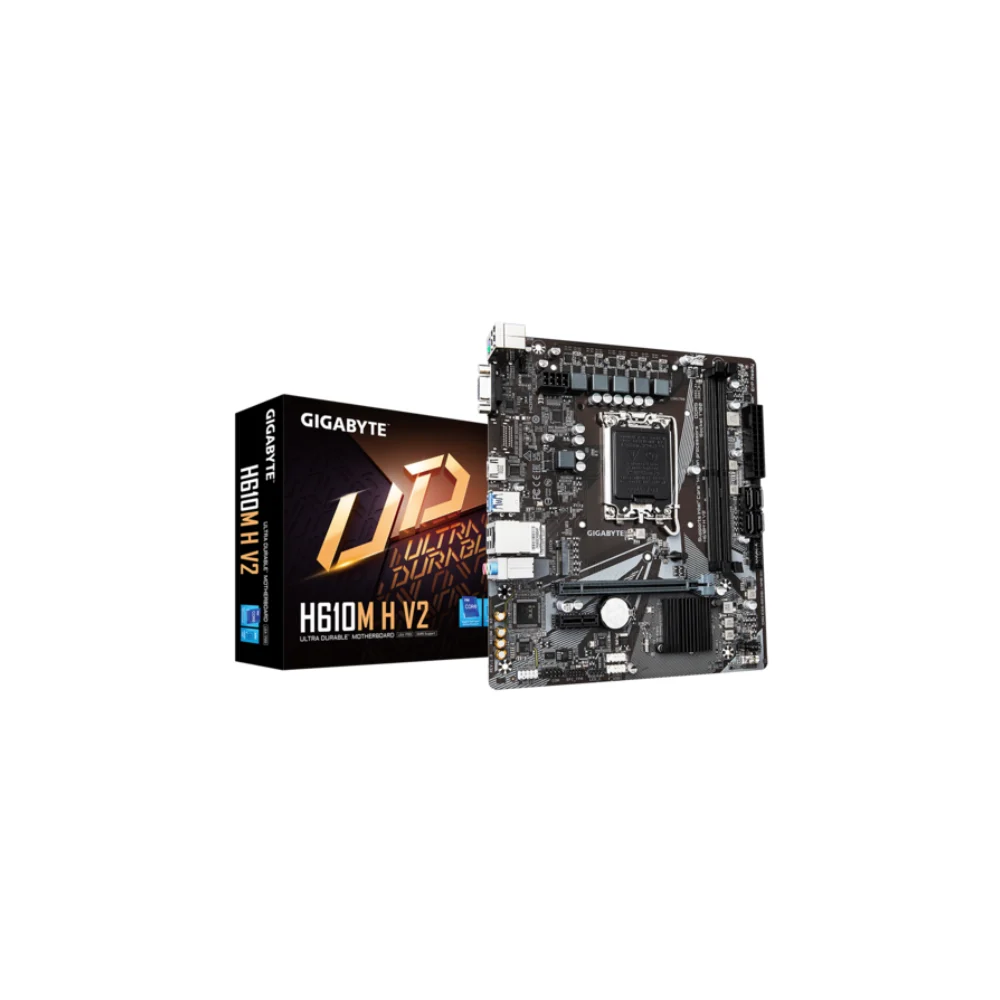 GIGABYTE H610M-H V2 D5 LGA 1700-Motherboard