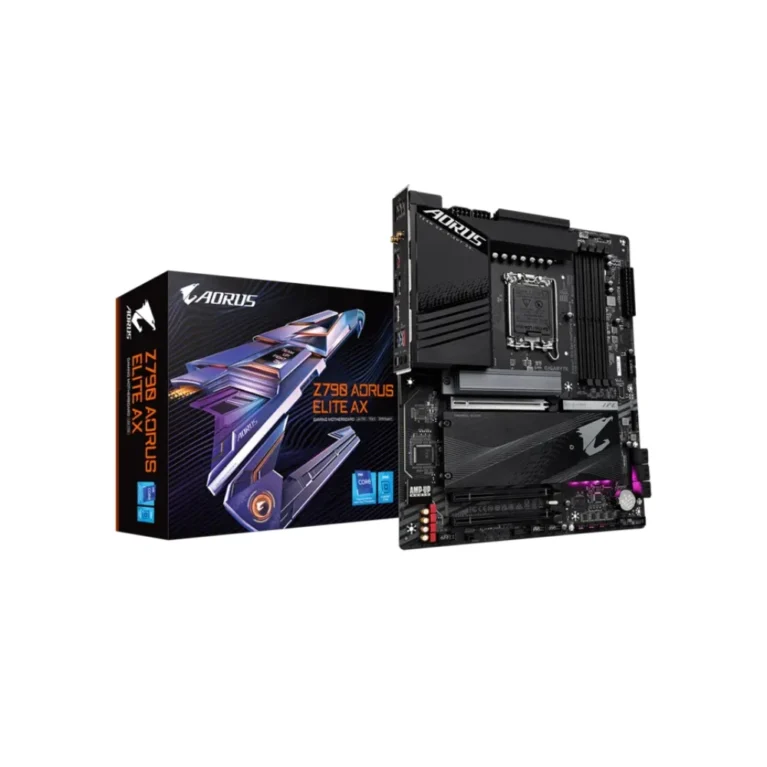 GIGABYTE Z790 AORUS ELITE AX LGA 1700-Motherboard