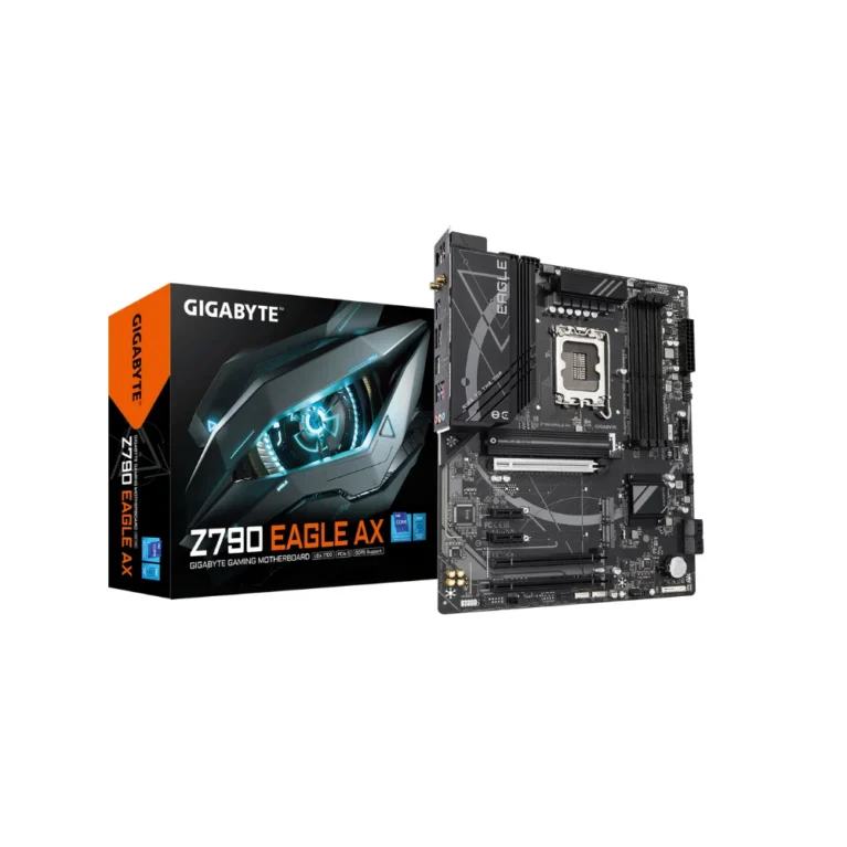 GIGABYTE Z790 EAGLE AX LGA 1700 Motherboard