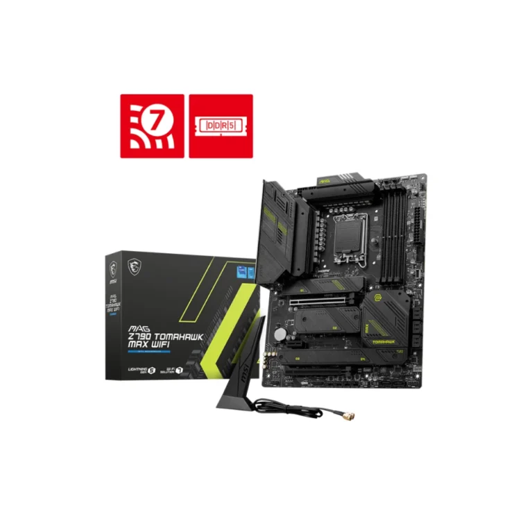 MSI MAG TOMAHAWK Z790 MAX WIFI 1700 LGA-Motherboard