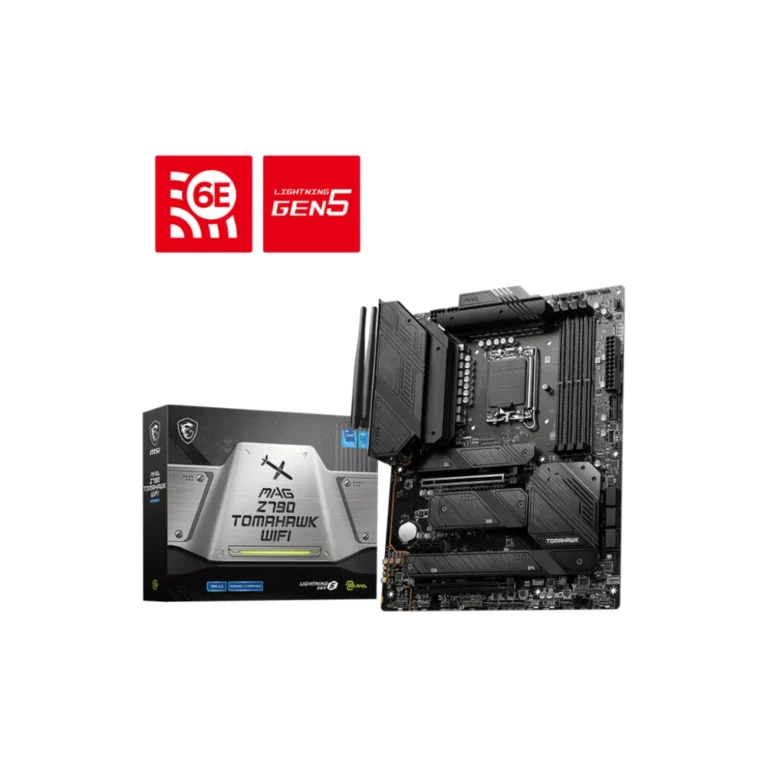 MSI MAG TOMAHAWK Z790 WIFI 1700 LGA-Motherboard