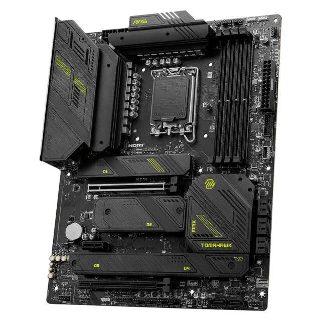 MSI MAG Z790 Tomahawk Max Wi-Fi 7 DDR5 Motherboard