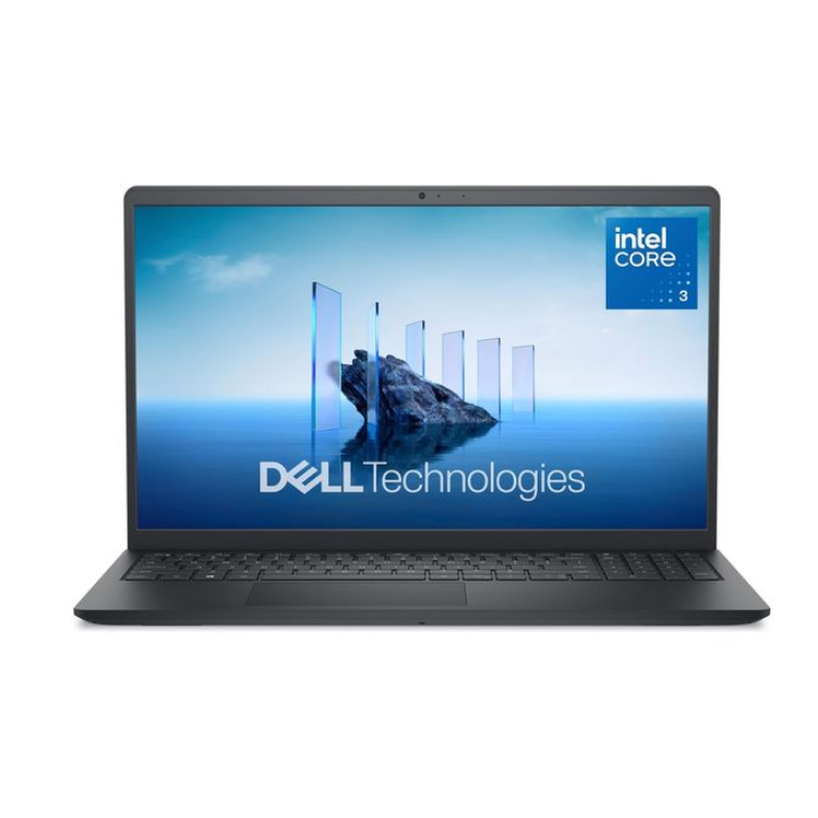 لابتوبDELL LDC 15250 Laptop 15.6" FHD (Intel Core 3 100U / 8GB RAM / 512GB SSD / Intel Iris Xe / Original Win11)