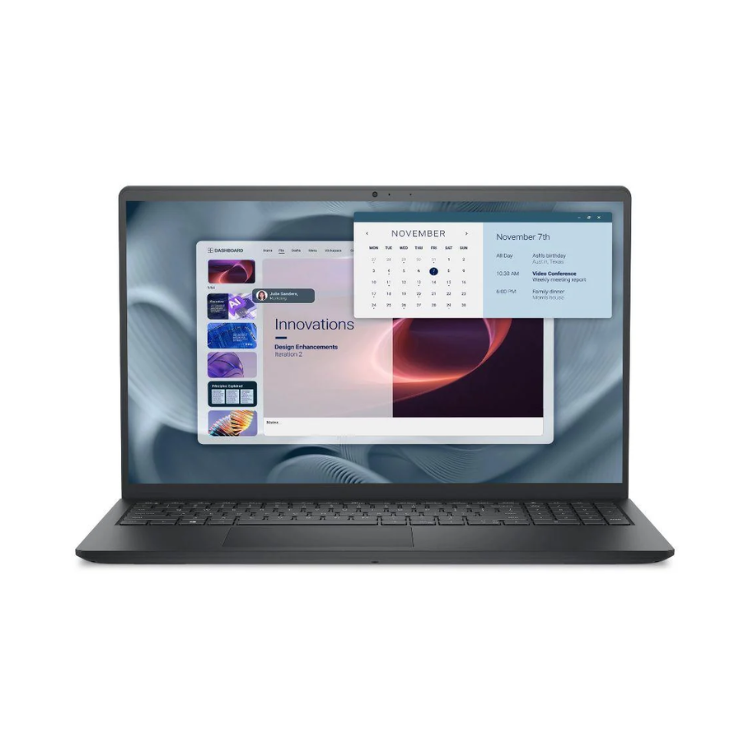 لابتوبDELL PRO PV 15250 Laptop 15.6" FHD (Intel Core i7-1355U / 8GB RAM / 512GB SSD / Intel Iris Xe / DOS)